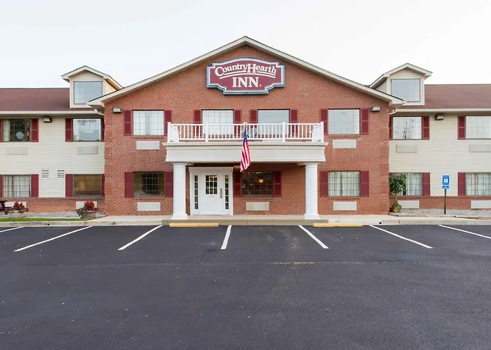 Country Hearth Inn-Toccoa
