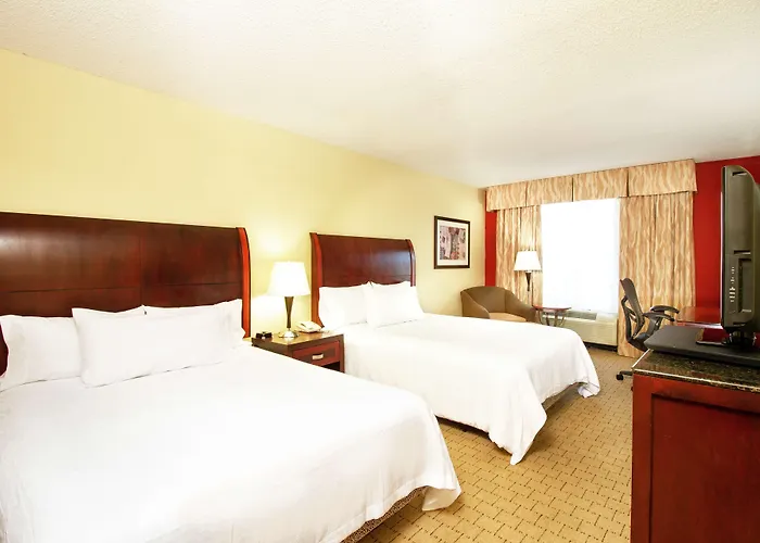 Hilton Garden Inn Anderson